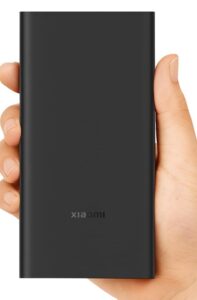Mi Power Bank 3i 20000mAh Triple Output Fast Charging
