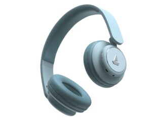 Boat Rockerz 450 Bluetooth Wireless On-Ear Headphone with Mic